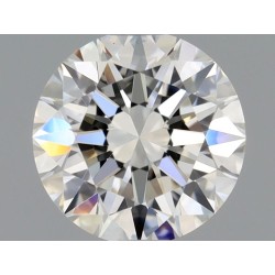 Diament szlif okrągły, 0.5ct, VS1, H, GIA 1533318256