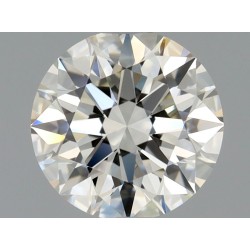 Diament szlif okrągły, 0.6ct, VVS2, I, GIA 6531329625