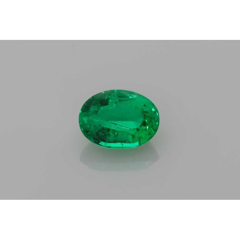 Szmaragd szlif owalny, 1.4 ct, GREEN, GIA 2444955918 Szmaragd szlif owalny, 1.4 ct, GREEN, GIA 2444955918