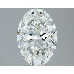Diament szlif owalny, 1.5ct, VVS2, H, IGI 732579529