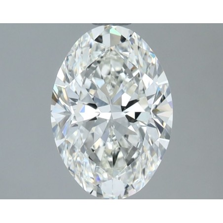 Diament szlif owalny, 1.5ct, VVS2, H, IGI 732579529