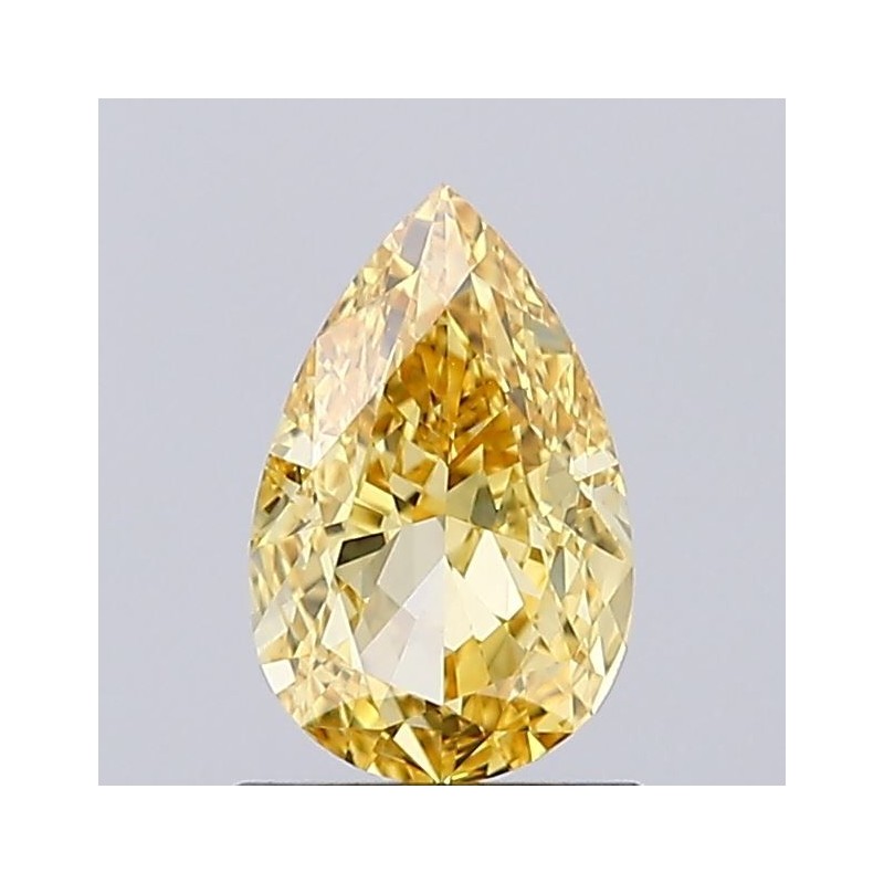 Diament laboratoryjny o barwie fantazyjnej szlif gruszkowy, 1.15ct, VVS2, Fancy Intense Yellow, IGI LG694566451 Diament laboratoryjny o barwie fantazyjnej szlif gruszkowy, 1.15ct, VVS2, Fancy Intense Yellow, IGI LG694566451