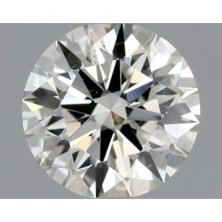 Diament szlif okrągły, 0.7ct, SI1, I, GIA 1507950572