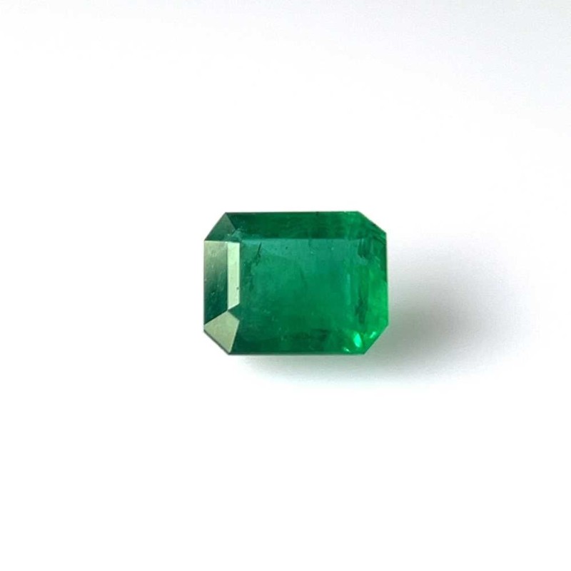 Szmaragd szlif szmaragdowy, 4.52 ct, GREEN, GIA 1509307136 Szmaragd szlif szmaragdowy, 4.52 ct, GREEN, GIA 1509307136
