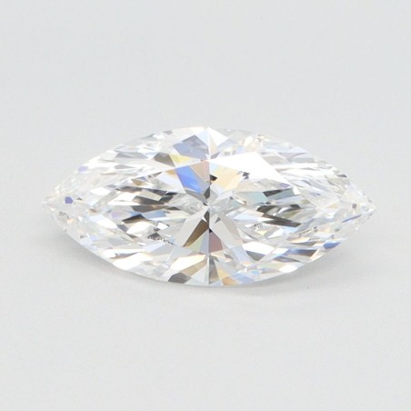 Diament laboratoryjny bezbarwny markiza, 1.01ct, VVS2, D, IGI LG616491345