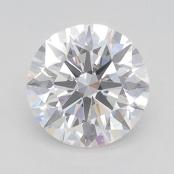 Diament laboratoryjny bezbarwny szlif okrągły, 1.54ct, IF, E, IGI LG628475919