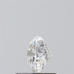 Diament szlif okrągły, 0.5ct, SI1, F, GIA 5446415483