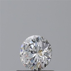 Diament szlif okrągły, 0.5ct, VS2, F, GIA 1439254375
