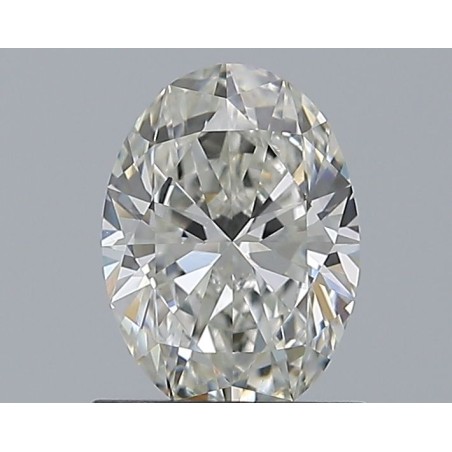 Diament szlif owalny, 0.91ct, VS2, H, GIA 6502685749