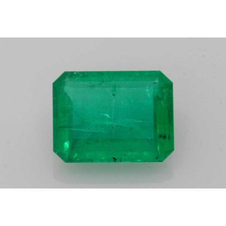 Szmaragd szlif szmaragdowy, 3.78 ct, GREEN, GIA 2225774789