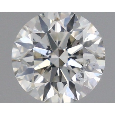 Diament szlif okrągły, 0.52ct, SI1, H, IGI 675521866