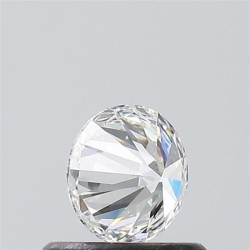 Diament szlif okrągły, 0.5ct, SI1, F, GIA 7458403756
