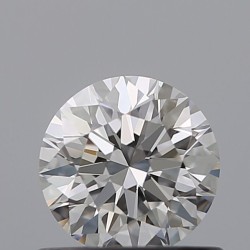 Diament szlif okrągły, 0.6ct, VVS1, E, GIA 6531745091