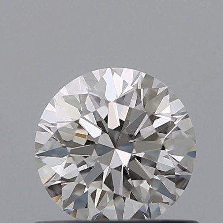 Diament szlif okrągły, 0.6ct, VVS1, E, GIA 6531745091