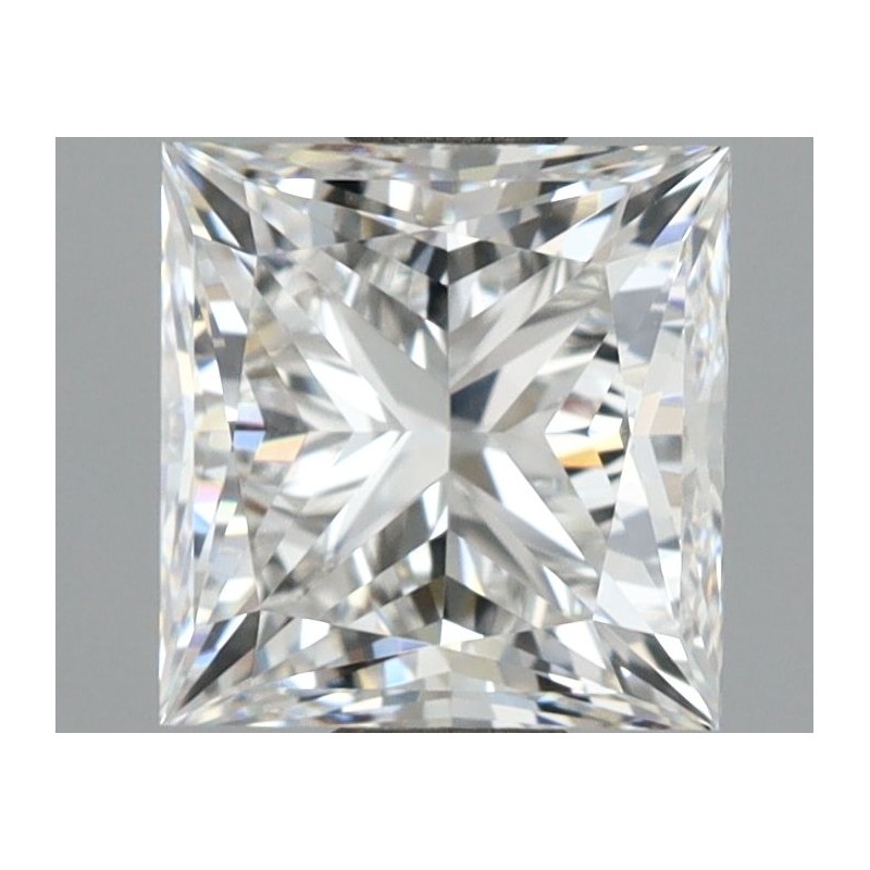 Diament laboratoryjny bezbarwny szlif princess, 2.01ct, VVS2, E, IGI LG719561870