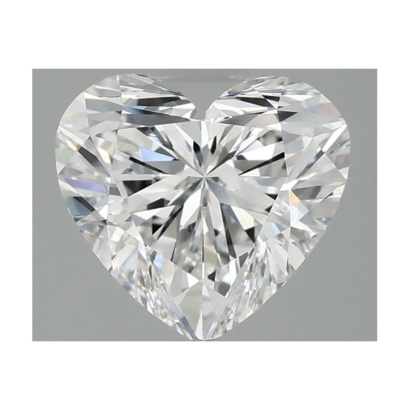 Diament laboratoryjny bezbarwny serce, 2.03ct, VVS2, E, IGI LG719501292