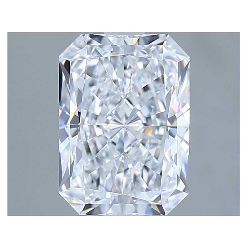 Diament laboratoryjny bezbarwny radiant, 1.56ct, VVS2, D, IGI LG741536848