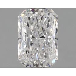 Diament laboratoryjny bezbarwny radiant, 1.53ct, VVS1, D, GIA 5493311301