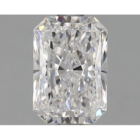 Diament laboratoryjny bezbarwny radiant, 1.53ct, VVS1, D, GIA 5493311301