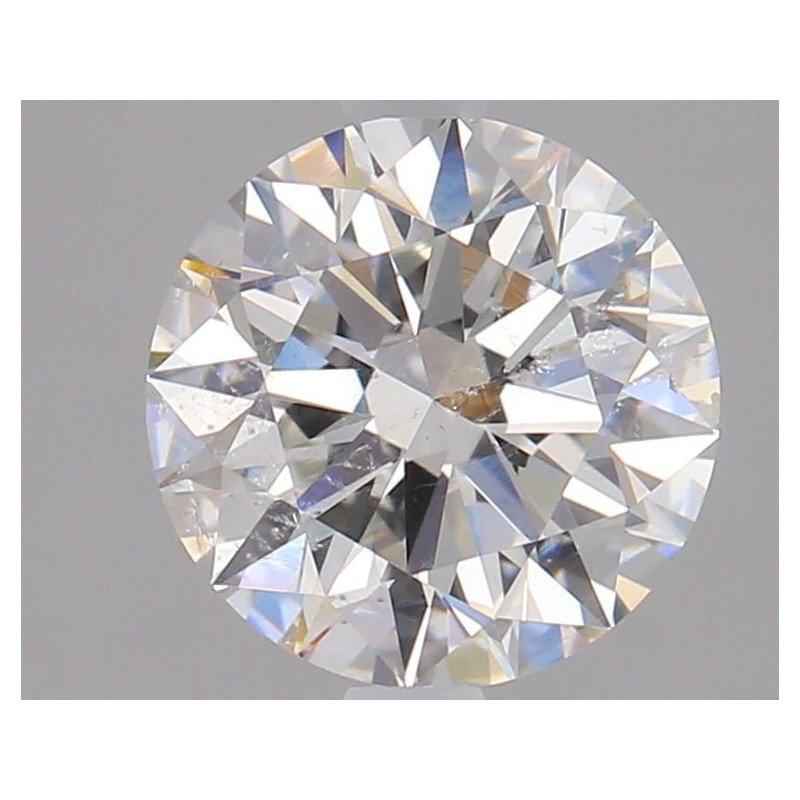 Diament szlif okrągły, 2ct, SI2, G, IGI 651449030