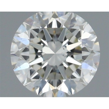 Diament szlif okrągły, 0.75ct, VS2, I, IGI 720532419