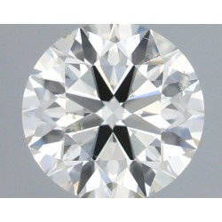 Diament szlif okrągły, 0.72ct, SI1, I, IGI 719527146