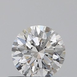 Diament szlif okrągły, 0.4ct, VS2, G, GIA 2534552092