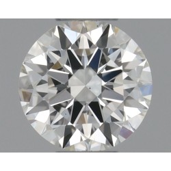 Diament szlif okrągły, 0.3ct, VS2, H, GIA 3505228903