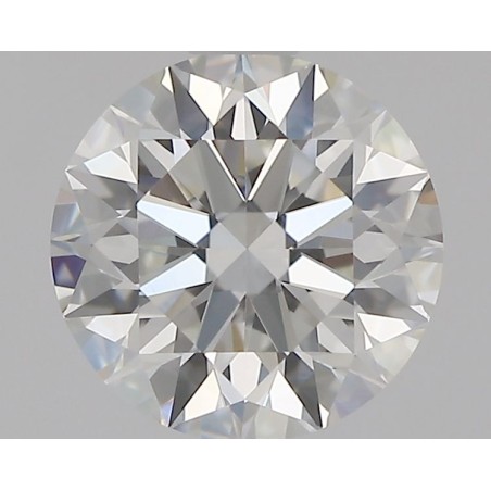 Diament szlif okrągły, 1.08ct, VVS2, H, GIA 2494847138