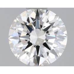 Diament szlif okrągły, 0.51ct, VVS2, I, GIA 6491598591