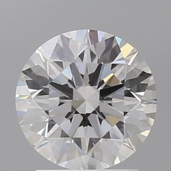 Diament laboratoryjny bezbarwny szlif okrągły, 2.09ct, VVS2, E, IGI LG702505825