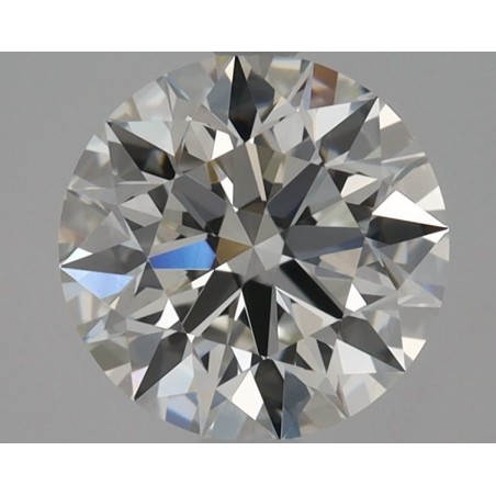 Diament szlif okrągły, 1.1ct, VVS1, H, GIA 6501275713