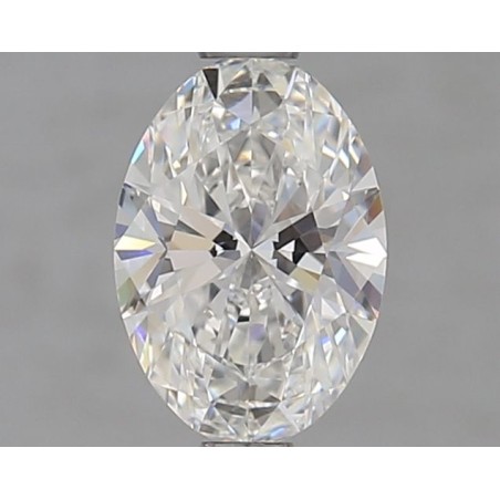Diament laboratoryjny bezbarwny szlif owalny, 1.02ct, VVS2, E, IGI LG633421919