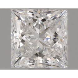 Diament szlif princess, 0.71ct, VS2, E, GIA 2456831223