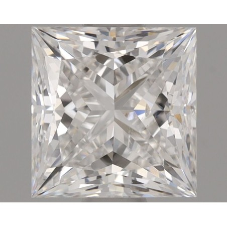 Diament szlif princess, 0.71ct, VS2, E, GIA 2456831223