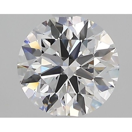 Diament szlif okrągły, 1.09ct, VVS1, D, GIA 2497355126