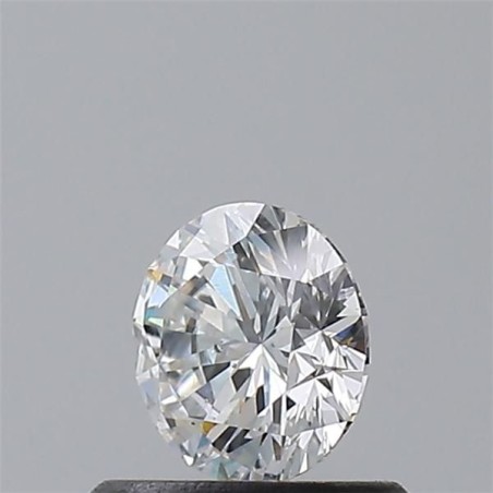 Diament szlif okrągły, 0.52ct, SI1, F, GIA 2436993583