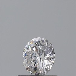 Diament szlif okrągły, 0.51ct, SI1, F, GIA 1439330161