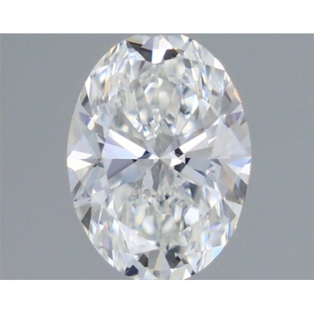 Diament szlif owalny, 0.48ct, VS1, F, GIA 7522796275