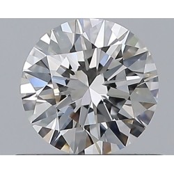 Diament szlif okrągły, 0.55ct, VVS2, F, GIA 1519450016