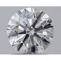 Diament szlif okrągły, 1.03ct, SI2, E, GIA 2514141516