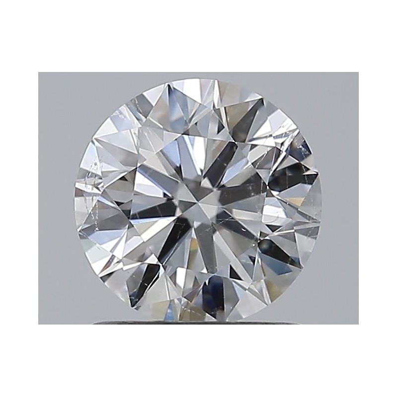 Diament szlif okrągły, 1.03ct, SI2, E, GIA 2514141516 Diament szlif okrągły, 1.03ct, SI2, E, GIA 2514141516
