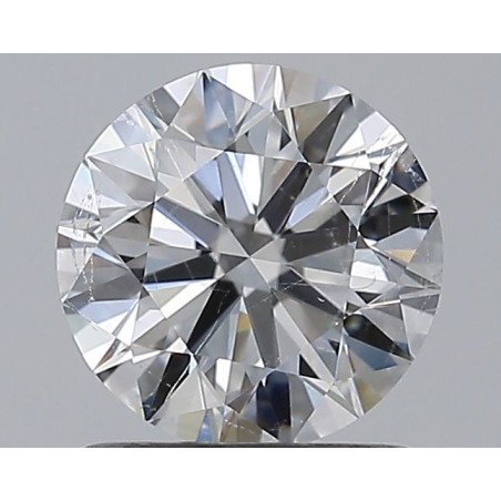 Diament szlif okrągły, 1.03ct, SI2, E, GIA 2514141516