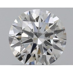 Diament szlif okrągły, 0.54ct, VVS2, F, GIA 6511417479