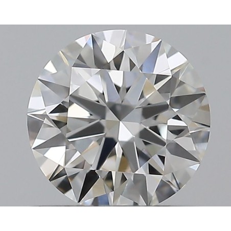 Diament szlif okrągły, 0.54ct, VVS2, F, GIA 6511417479