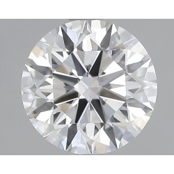 Diament szlif okrągły, 1.5ct, SI1, D, GIA 1498344491