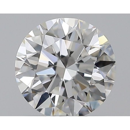 Diament szlif okrągły, 0.56ct, VVS2, F, GIA 2517552607