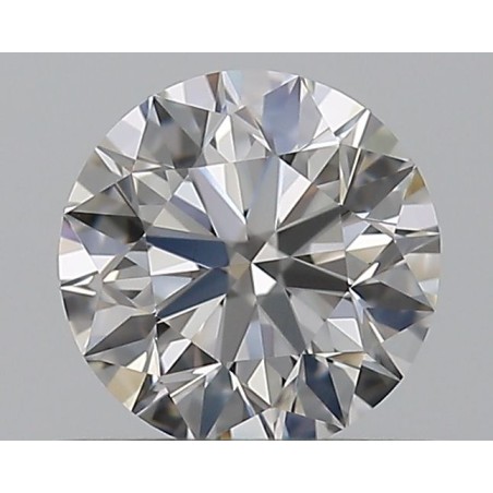 Diament szlif okrągły, 0.5ct, VVS2, F, GIA 7518166373