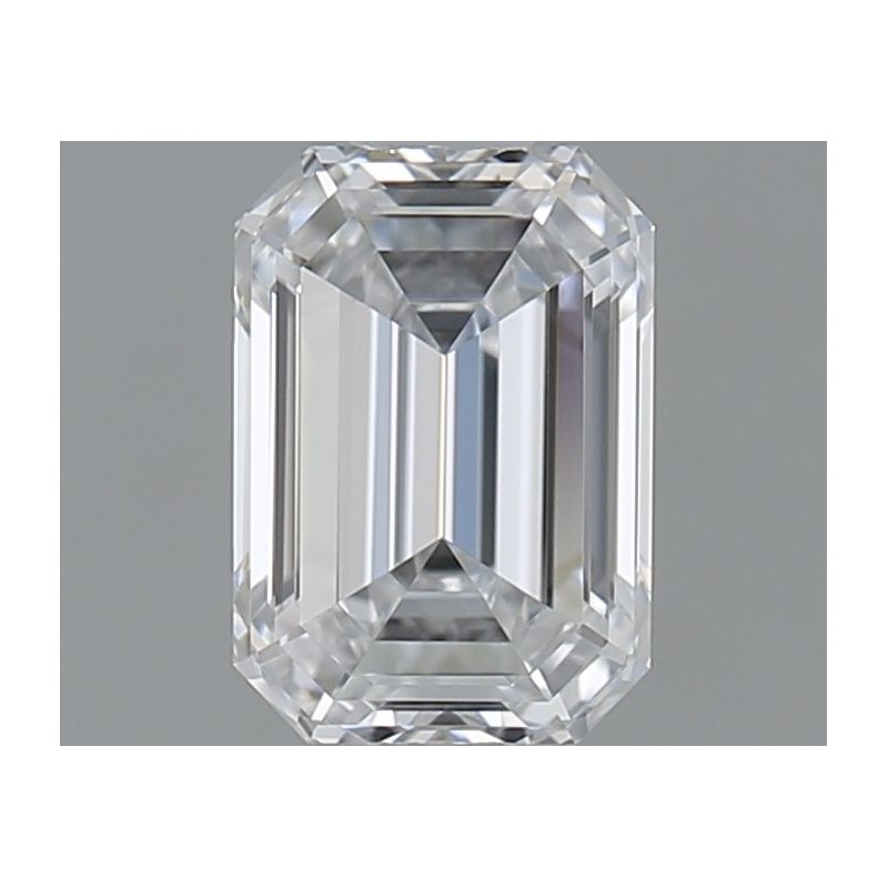 Diament szlif szmaragdowy, 0.9ct, VVS1, D, GIA 6522921348 Diament szlif szmaragdowy, 0.9ct, VVS1, D, GIA 6522921348