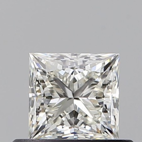 Diament szlif princess, 0.5ct, VS2, I, GIA 6535682269